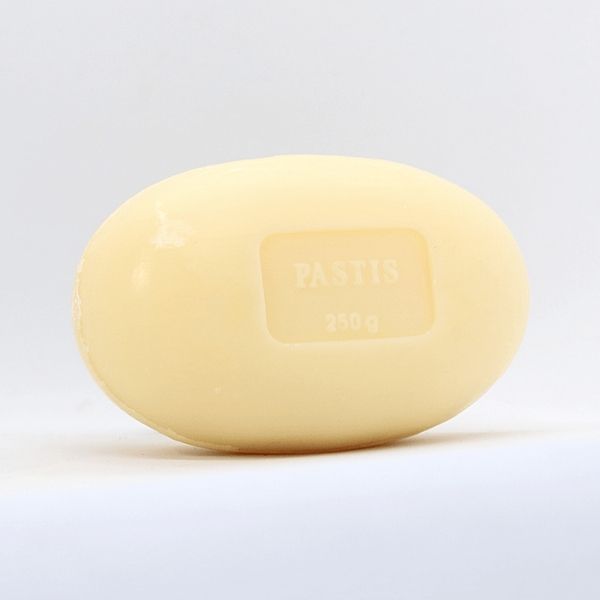 250g Oval Marseille Soap - Pastis