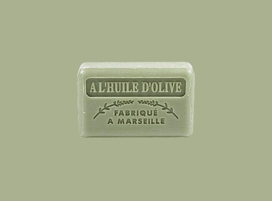 60g French Guest Soap - Olive