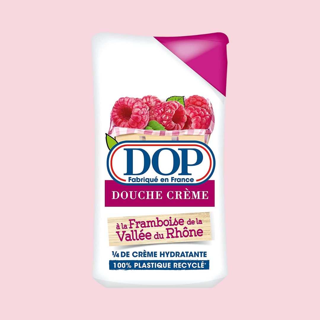 DOP Douche Creme Framboise 250ml
