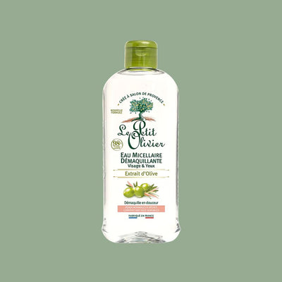 Le Petit Olivier Cleansing Micellar Water - 400ml