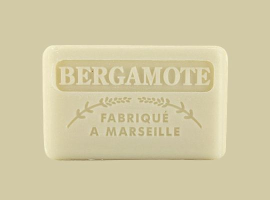 125g French Market Soap - Bergamot
