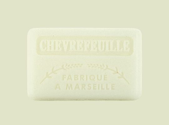 125g French Market Soap - Honeysuckle