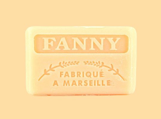 125g French Market Fanny Soap: Yes Really