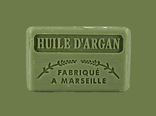 125g French Market Soap - Argan Oil