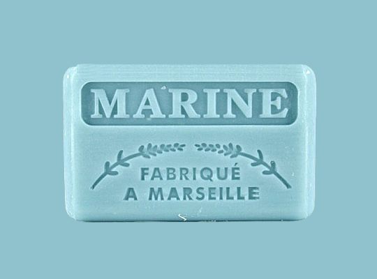 125g French Market Soap - Marine