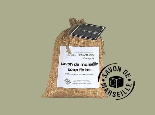 Marius Fabre Marseilles Soap Flakes 750 g 26.5 oz
