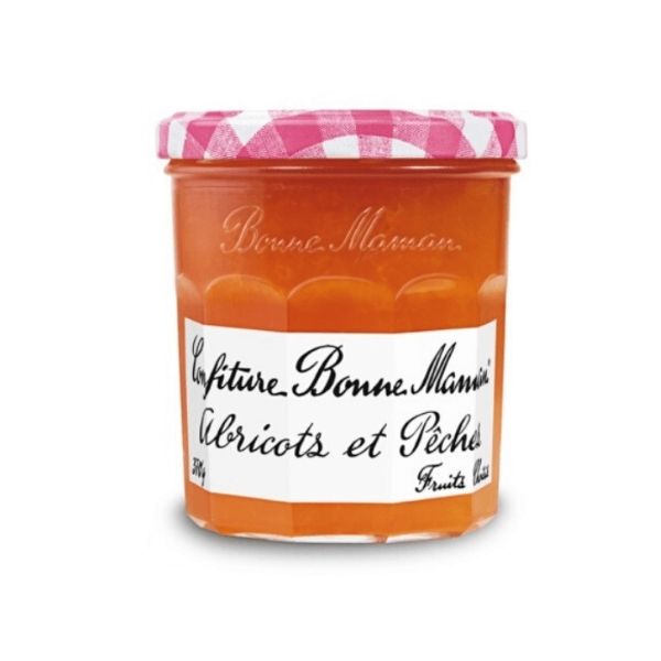 Home delivery of Bonne Maman apricot jam