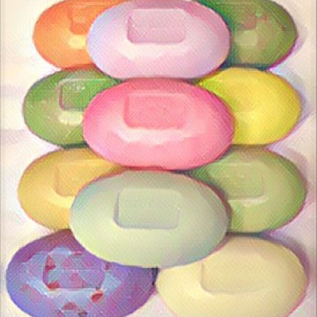 Oval Marseille Soaps