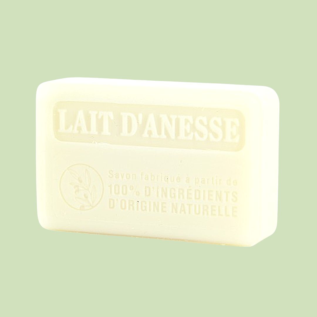 Natural French Soap - Donkey Milk 125g