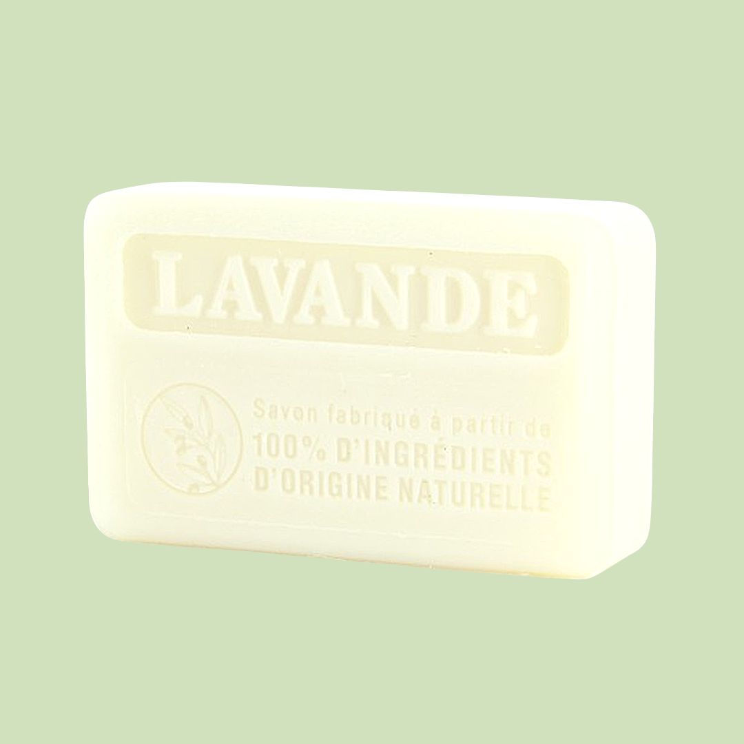 Natural French Soap - Lavender