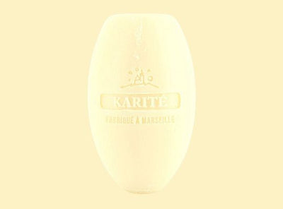 240g Rotating Wall-Mounted Soap - Shea Butter: Beurre de Karite