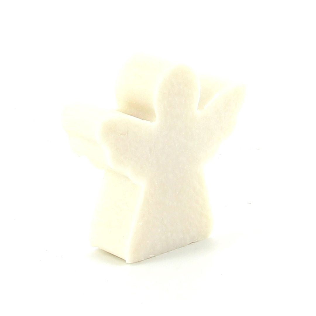 50g French Christmas Soap - White Angel