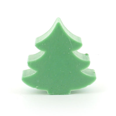 50g French Christmas Soap - Green Tree