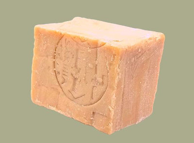 200g Aleppo Soap with 20% Laurel Oil