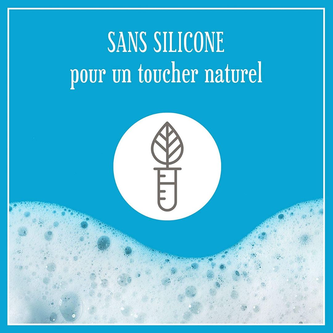Le Petit Marseillais Shampoo Anti-dandruff Mint 250ml