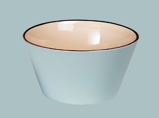 Ceramic Bowl - Blue