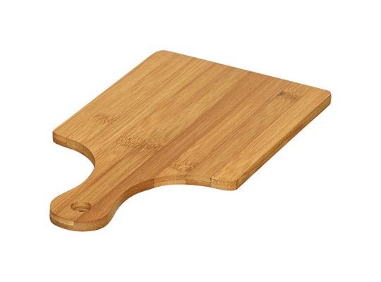 Bamboo Cutting Board with Handle