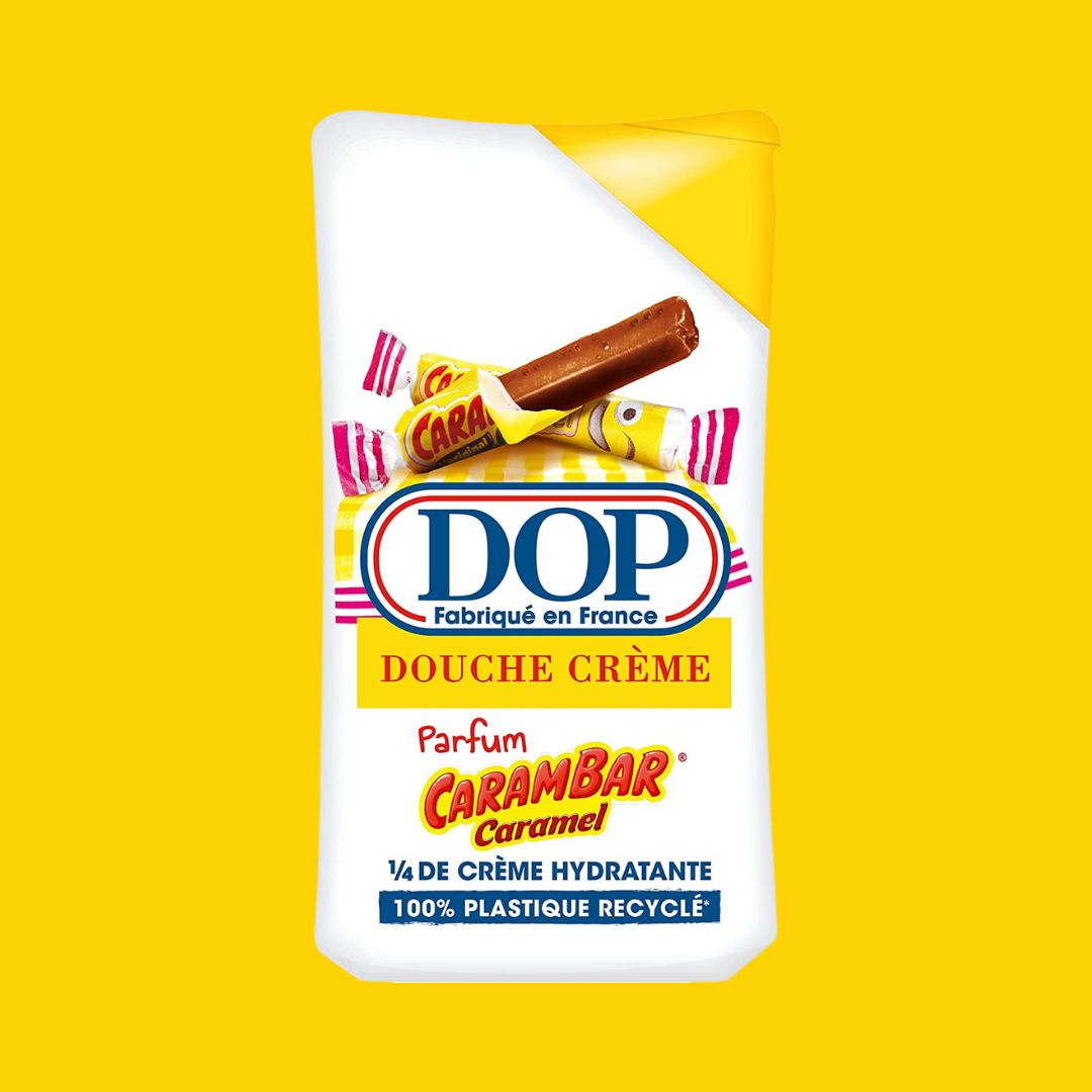 DOP Douche Creme Carambar Caramel 250ml