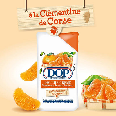 DOP Douche Creme Clementine de Corse 250ml