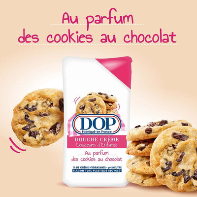 DOP Douche Creme Cookies au Chocolat 250ml