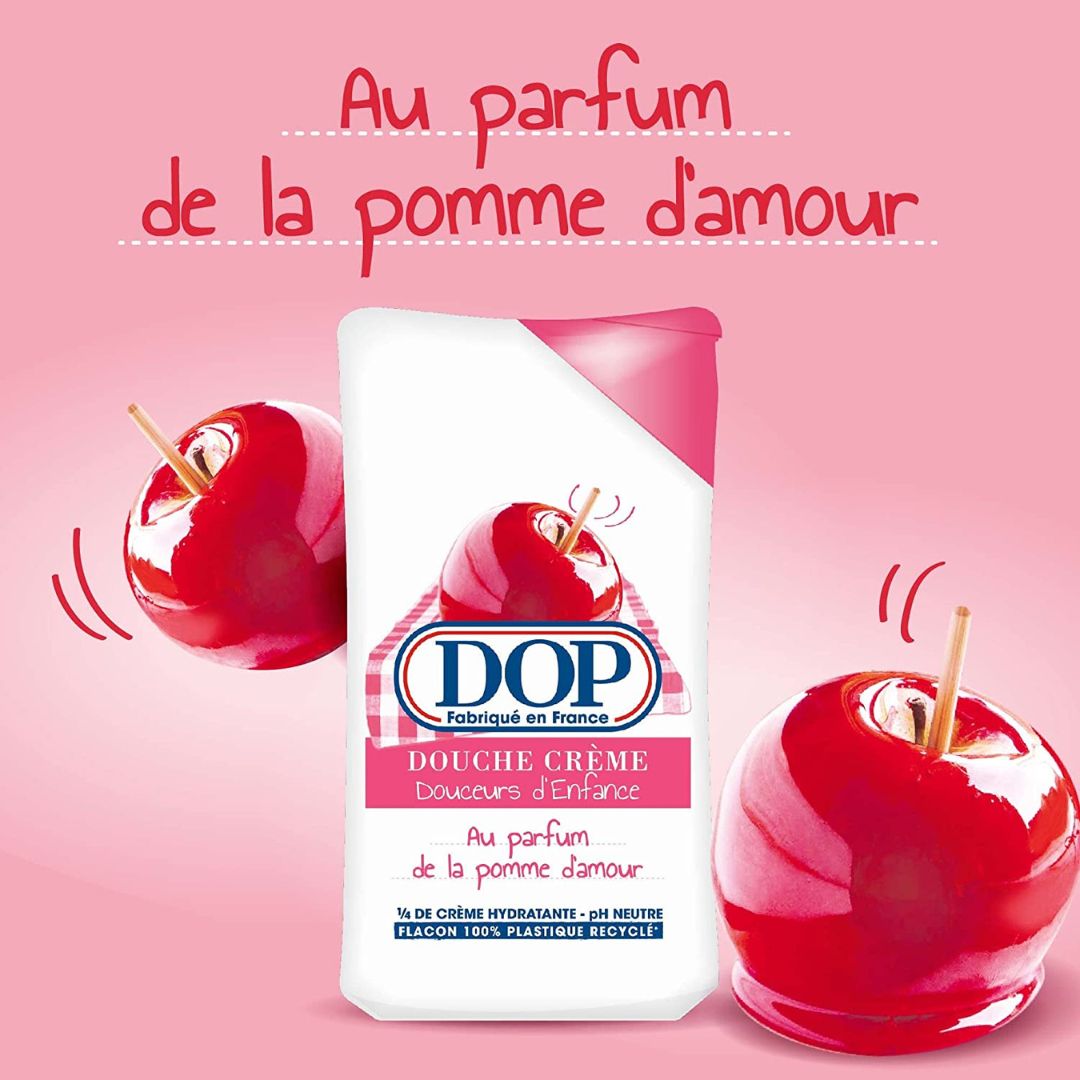 DOP Douche Creme Pomme d'Amour 250ml