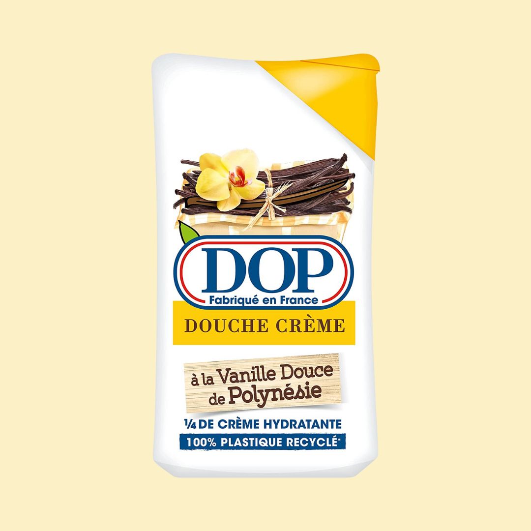 DOP Douche Creme Vanille Douce 250ml