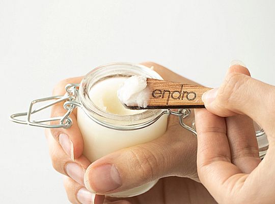 Endro Organic Deodorant - Bergamot