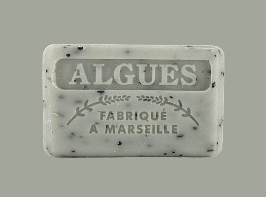 125g French Market Soap - Seaweed