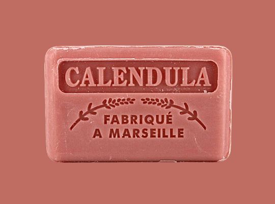 125g French Market Soap - Calendula