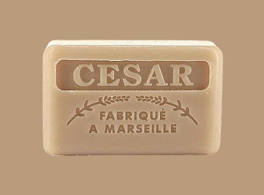 125g French Market Soap - Cesar