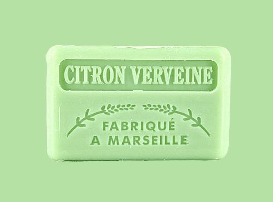 125g French Market Soap - Lemon Verbena