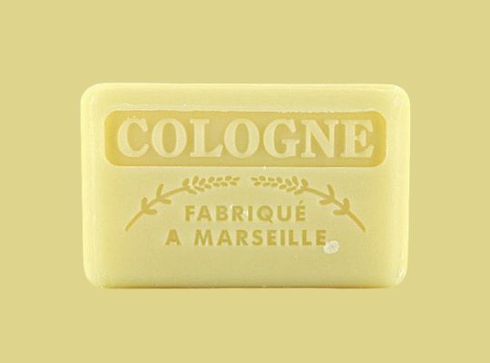 125g French Market Soap - Cologne