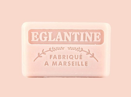 125g French Market Soap - Eglantine
