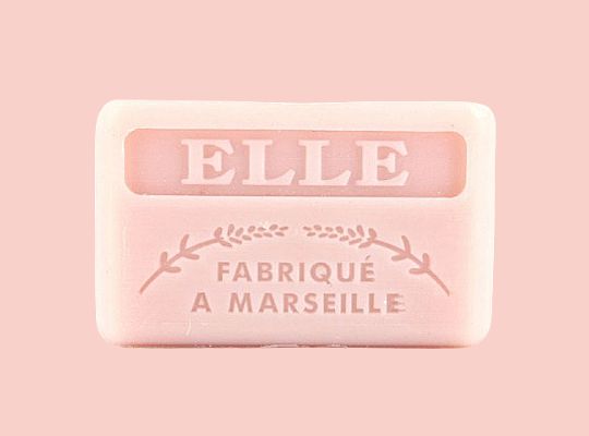125g French Market Soap - Elle