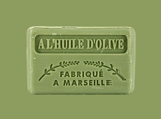 125g French Market Soap - Olive Oil