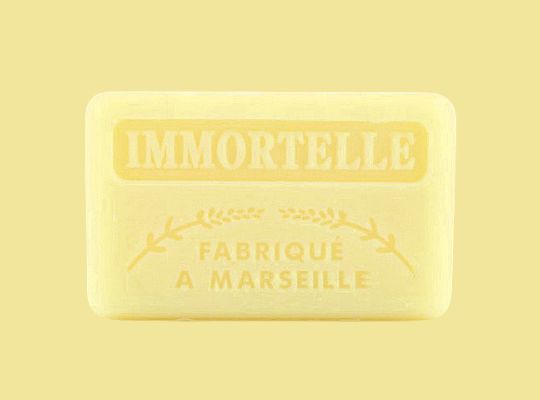 125g French Market Soap - Immortelle