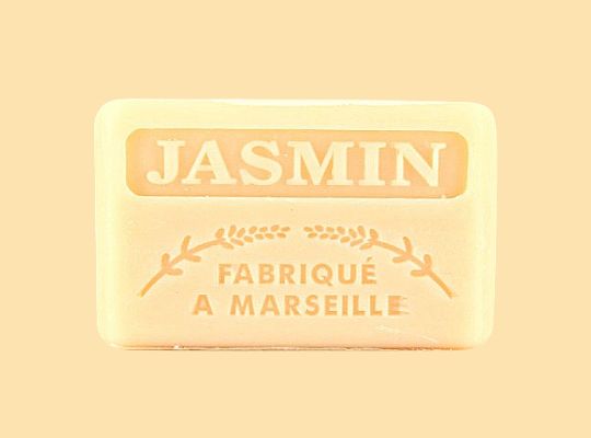 125g French Market Soap - Jasmine