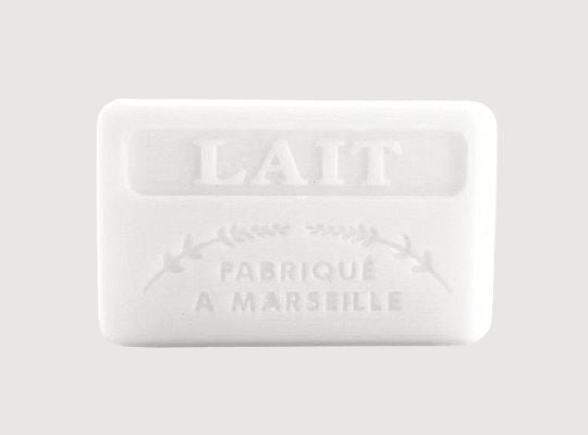 125g French Market Soap - Milk