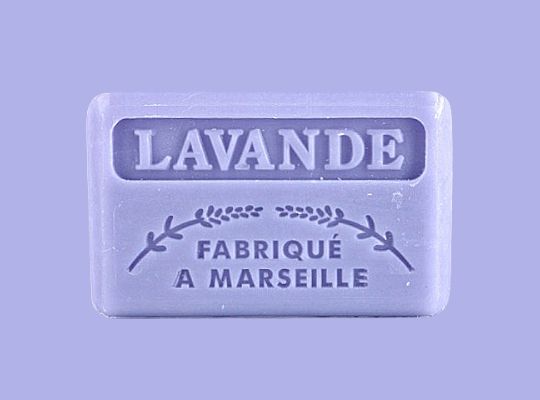 125g French Market Soap - Lavender