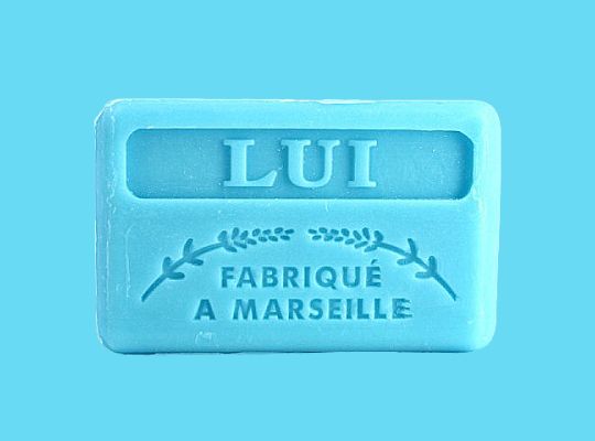 125g French Market Soap - For Him