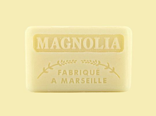 125g French Market Soap - Magnolia