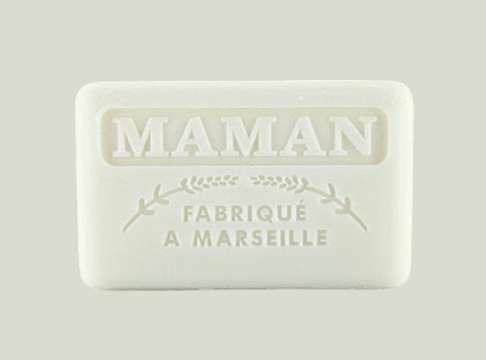 125g French Market Soap - Maman
