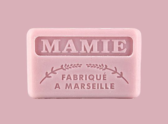125g French Market Soap - Granny