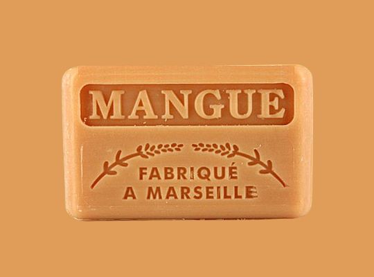 125g French Market Soap - Mango
