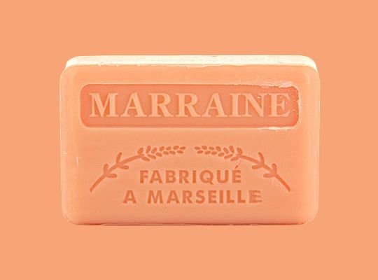 125g French Market Soap - Godmother