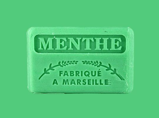 125g French Market Soap - Mint