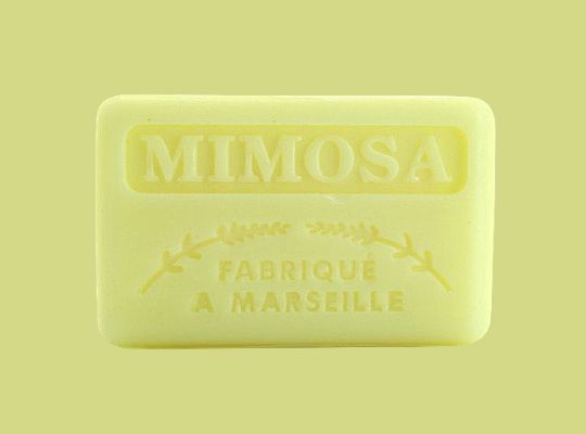125g French Market Soap - Mimosa