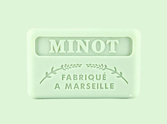 125g French Market Soap - Minot
