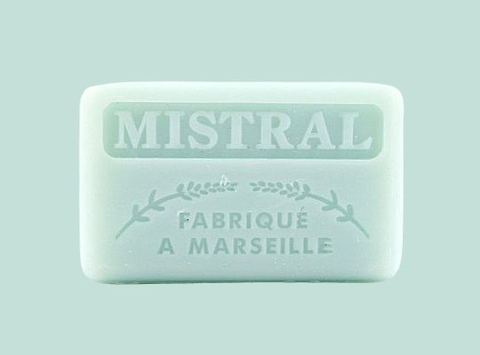 125g French Market Soap - Mistral