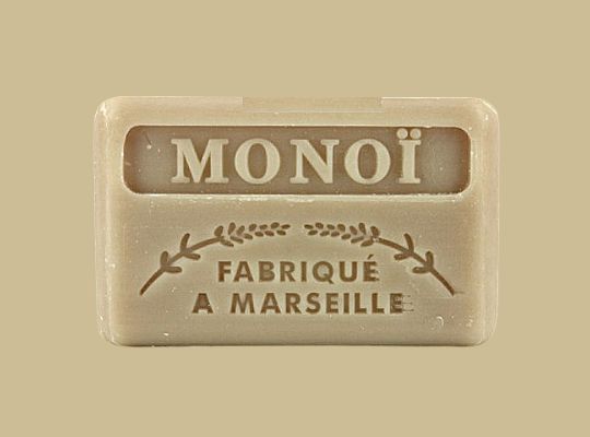 125g French Market Soap - Monoi